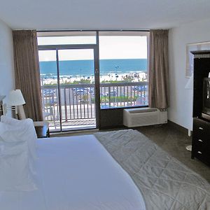 Standard Zimmer mit Kingsize-Bett